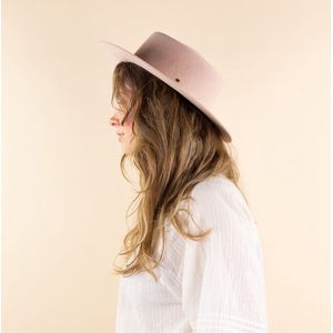 Pork Pie Hat Nova - Beige - 53
