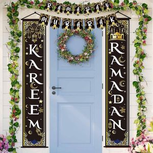 Eid Mubarak Houten ornament, Ramadan, moslim hangs, tafeldecoratie, maan, ster, hangende hangers voor Ramadan, Mubarak Eid decoratie (frisse stijl