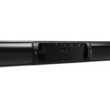 Vision SB-1900P soundbar luidspreker 100 W Zwart