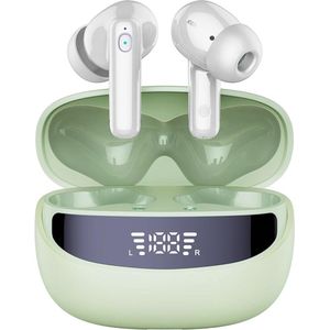 Draadloze Oordopjes - Noise Cancelling - HiFi Geluid - IP7 Waterdicht