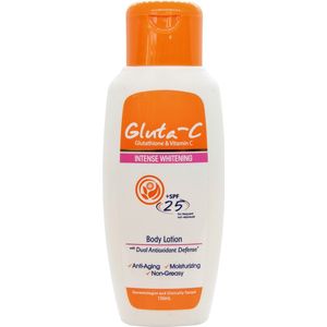 Gluta-C Intense anti-pigment bodylotion SPF25 150gr