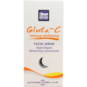 Gluta C Facial Serum night repair