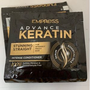 Empress Advance Keratine Conditioner, 12 ml GRATIS