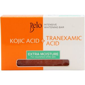 Belo intensive whitening zeep extra hydraterend 2 x 65 gram