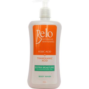 Belo - Body Wash - Lichtgevende Huid - 475ml - Met Kojic Acid