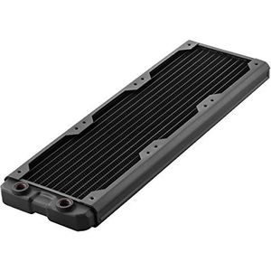 Hardware Labs Black ICE Nemesis Radiator GTS 360 bk 1017233 (120 mm), Waterkoeling radiatoren, Zwart