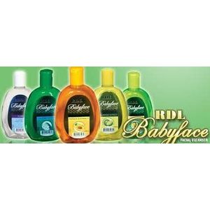 RDL BABYFACE LOTION Kalamansi-extract, 150 ml