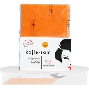 Kojie San Skin Lightening zeep, 135 gram