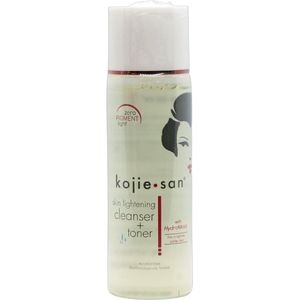 Kojie San skin lightening cleanser en toner 100 ml
