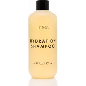 Limba Cosmetics – Home Line – Normal & Dry Scalp Hydration Shampoo – 300 ml