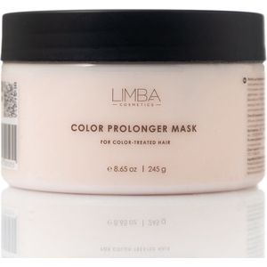 Limba Cosmetics – Home Line – Color Prolonger Mask – Masker voor gekleurd haar – 245 g