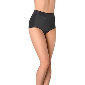 Teyli - Zoe - Ondergoed - Zwart - Shapewear Hoge Taille Slips