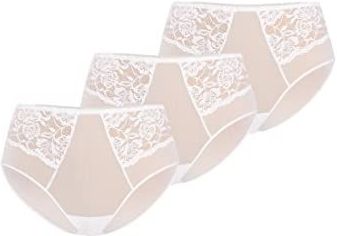 TEYLI Broekje 'Vida'  wit