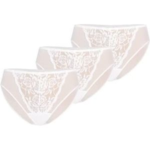 TEYLI Broekje 'Glamour'  wit