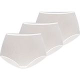 TEYLI Broekje 'Retro'  offwhite / natuurwit