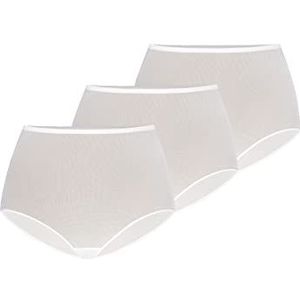 TEYLI Broekje 'Retro'  offwhite / natuurwit