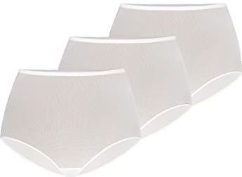 TEYLI Broekje 'Retro'  offwhite / natuurwit