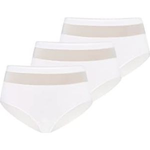 TEYLI Broekje 'Vera'  wit