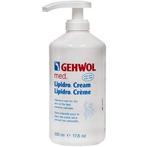 GEHWOL med Lipidro Crème 500 ml