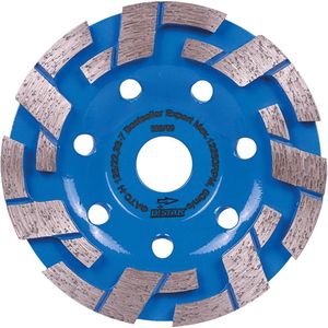 125 mm diamant komschijf, komschijf voor beton ''Distar'' DGS-W Bestseller Expert