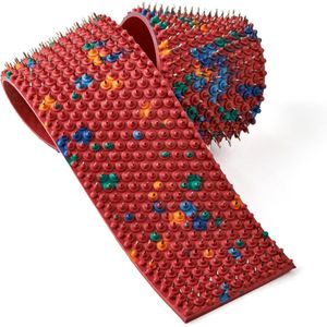 Lyapko Duet - Spijkermat 59mm x 467mm - 5,8mm naalden - Acupressuur mat