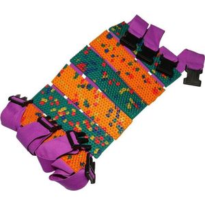 Lyapko - Belt Travel Mate Afmeting 50x182mm Naald afstand 5,8mm - Assorti