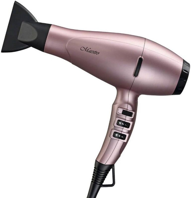 Feel Maestro MR-224 Föhn - Zwart - 2300 W