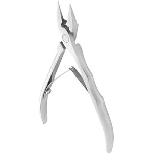 Staleks Expert - Nageltang, type NE-61-16 mm knipvlak - corrosiebestendig staal - RVS - PROFESSIONAL INGROWN NAIL NIPPER