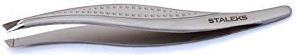 Eyebrow Tweezers Classic 12 Type 3 Breed Schuin Stalkes - Made in Ukraine