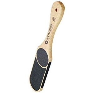 STALEKS Houten pedicure voetvijl BEAUTY & CARE 10 TYPE 3 (korrel 60/80/100/120)