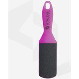 Eeltverwijderaar - Koepelvormig - Ergonomische Handgreep - 2 Schurende Opties