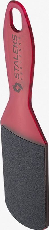 STALEKS - PRO EXPERT10 - Eeltverwijderaar - Rood - Grit 80/120