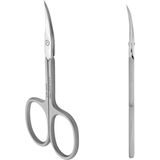 STALEKS - Professionele Nagelriemschaar - Smart 22 Type 1 - AISI 420 Roestvrij Staal