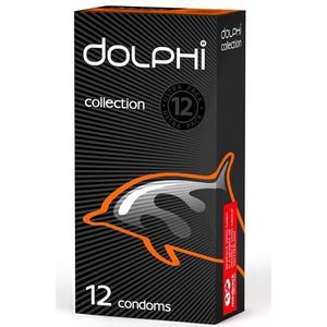 Dolphi - Collection - Multipack - 12 stuks