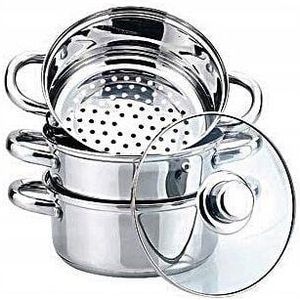 MAESTRO MR-2900-24 Dampfgarer