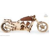 Ugears Houten Modelbouw - Motorfiets VM-02