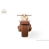 Ugears Houten Modelbouw - Motorfiets VM-02
