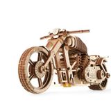 Ugears Houten Modelbouw - Motorfiets VM-02