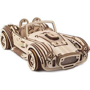 Ugears Drift Cobra Racewagen
