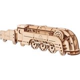 Ugears Houten Modelbouw - Mini Locomotive SMART