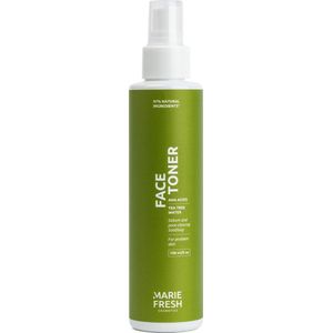 Marie Fresh Cosmetics Gezicht toner - Gezichtsreiniger - Natuurlijk Toner - Toner gezichtsreiniging - Onzuivere huid - Pore Reducing Toner - 150 ml