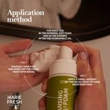 Marie Fresh - Foam Cleaner - Gezichtsverzorging - Natuurlijk - 160 ml