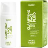 Marie Fresh Cosmetics Anti Acne Face Fluid Gezichtscrème tegen Acne 30 ml