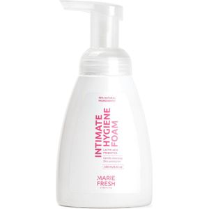 Marie Fresh Cosmetics Intimate hygiene foam - Schuim voor intieme hygiëne - Intieme Wasemousse - Intieme hygiene - Natuurlijk product - 250 ml