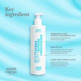 Marie Fresh - Hydra Intense Conditioner - Hydraterende Conditioner - Natuurlijke ingrediënten - 400 ml