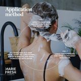 Marie Fresh - Hydra Intense Conditioner - Hydraterende Conditioner - Natuurlijke ingrediënten - 400 ml