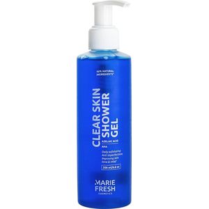 Marie Fresh Cosmetics - Clear Skin - Douchegel - 200 ml