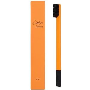 APRIORI Tangerine Glow Soft Toothbrush