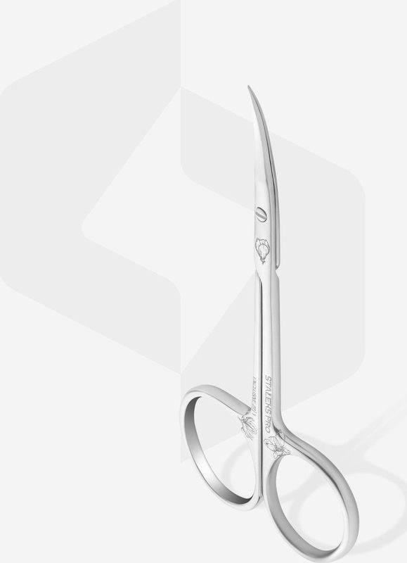 Staleks - Exclusive - Manicure Schaar - Precisie Tool - Professionele Nagelriem Schaar