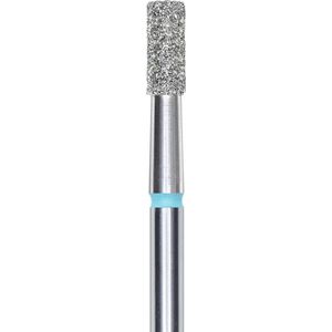 Staleks Carbide Bit Frustum Gelpolish, Gel of Biab, Blauw, FA20B025/6, 2.5 mm, Bitjes, Frezen, nagels, manicure, verzorging, Caramdia